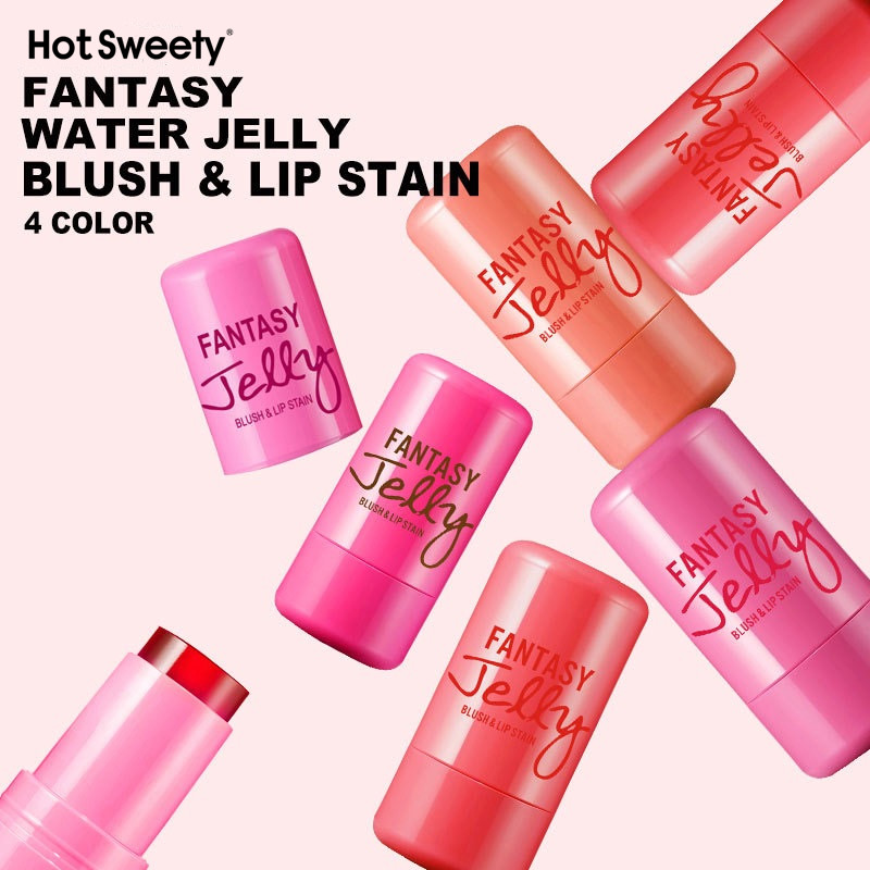 New product launch - Water Jelly Tint Stick